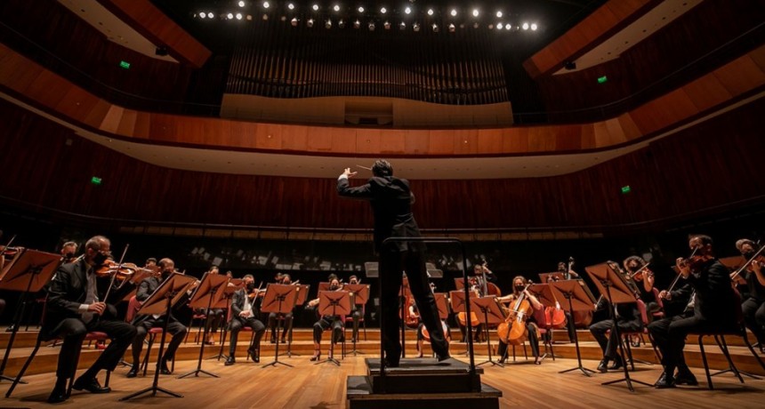 Orquesta Sinfónica Nacional, gratis en el CCK