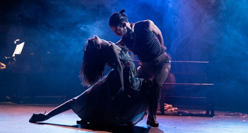 &ldquo;Tormento. Tango drama en 40 minutos&rdquo; se presenta en el nuevo Borges