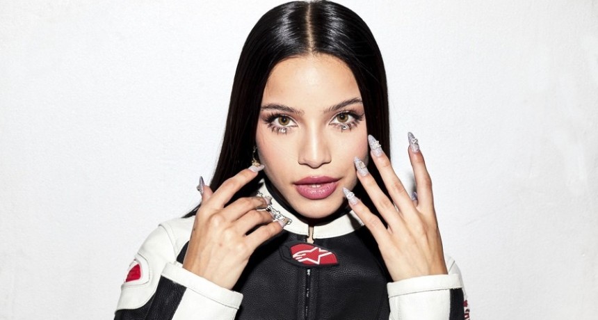 Se viene el primer show de Emilia Mernes en el Movistar Arena