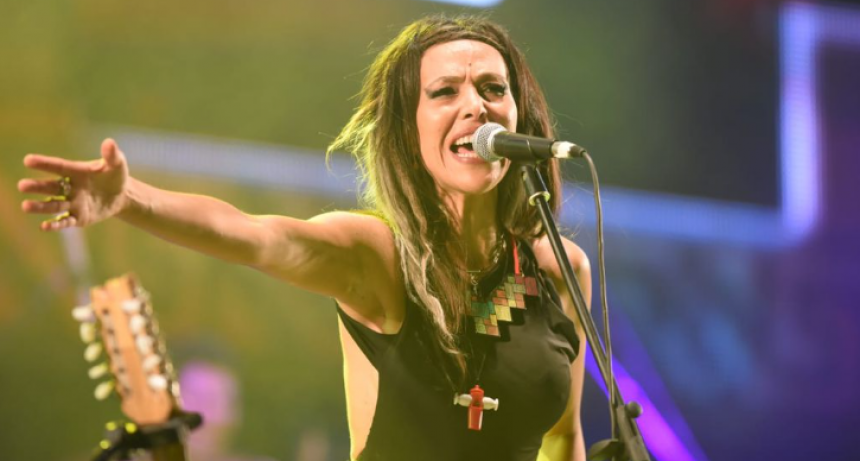 Apareció la hija de la folclorista Roxana Carabajal