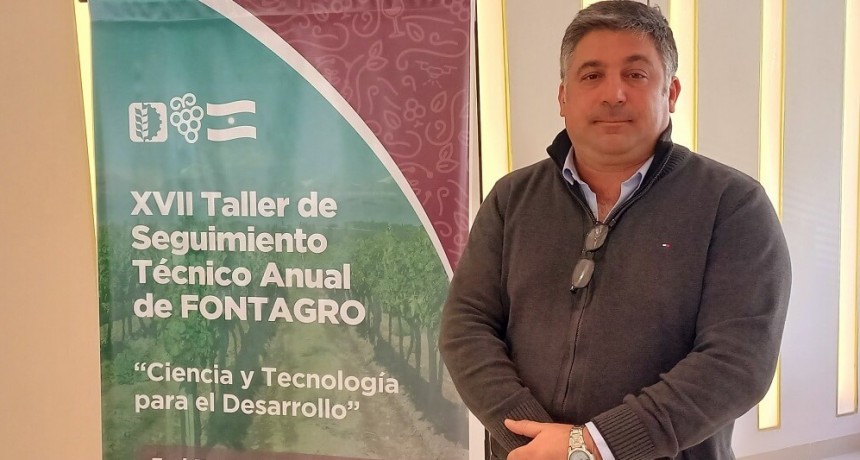 “De las 6 millones de hectáreas para regar, solo regamos 2 y no lo hacemos muy bien”