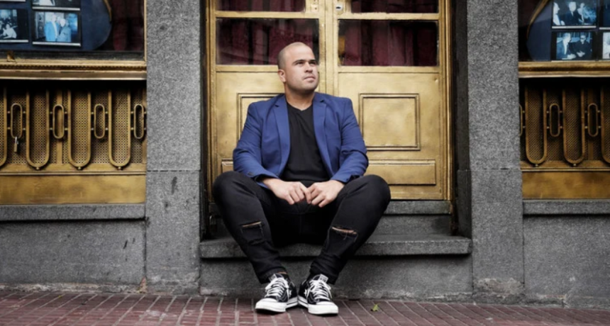 Con su bandoneón, de Nueva York a estrenar un concierto con la Sinfónica Nacional