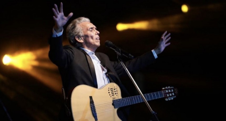 Jairo sigue de gira por el país por sus 50 años de trayectoria y suma un Luna Park