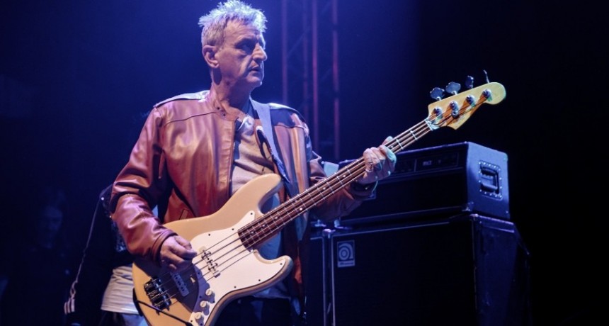 Murió Paul Ryder, bajista fundador de Happy Mondays