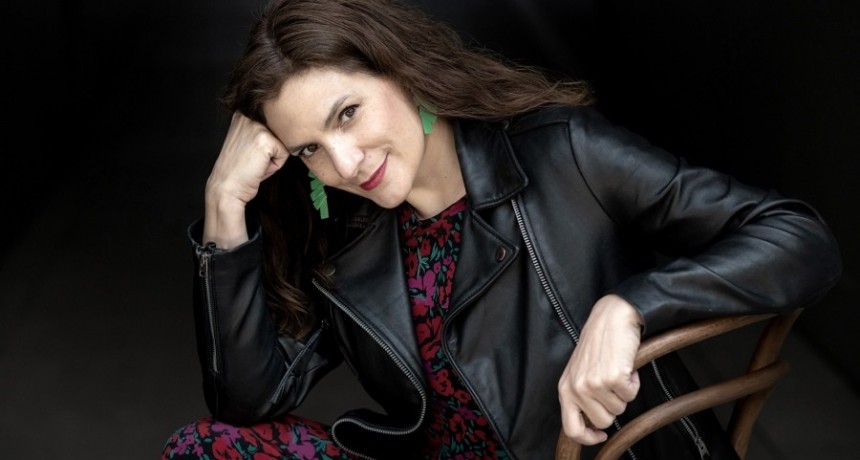 Marcela Arroyo regresa desde Suiza con m&uacute;sicas populares abiertas &ldquo;De par en par&rdquo;