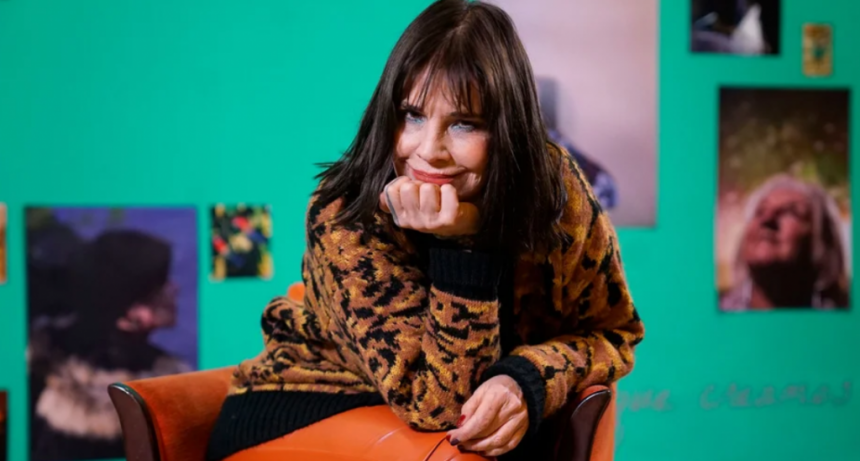 Fabiana Cantilo: “El rock te da una licencia para ser vos y te puede matar”