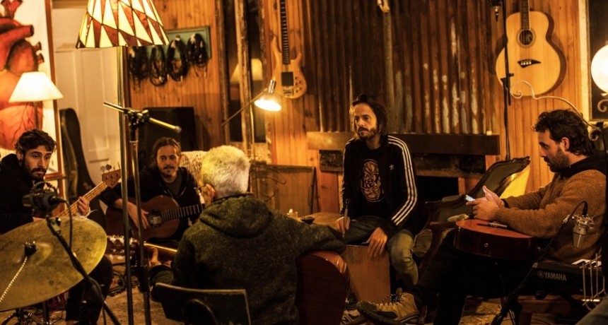 Desde Uruguay, el Trío Ventana ofrenda un “Largavista” sonoro