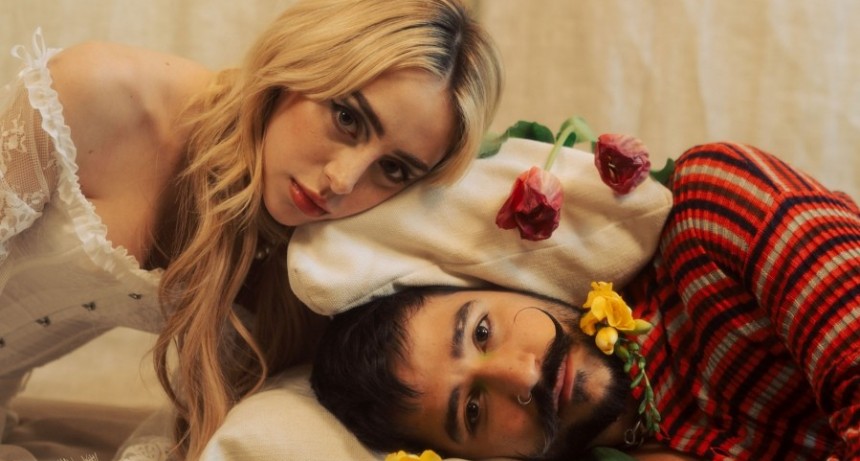 Camilo presenta “Naturaleza” con Nicki Nicole como invitada