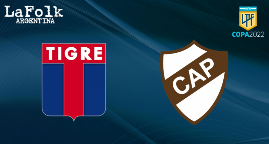 Tigre y Platense se enfrentan en el clásico de la Zona Norte | EN VIVO por La Folk Argentina