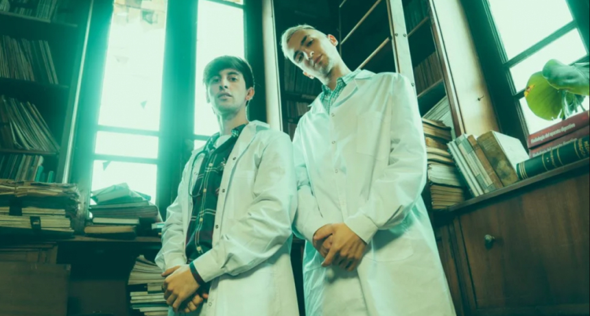 Estani y Robleis sobre Te Esperaré: “Queríamos transmitir ternura, que el video conecte con el tema”