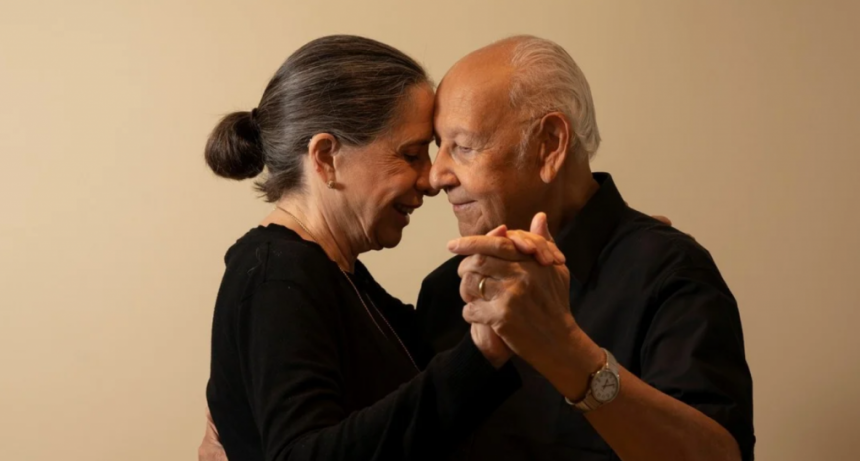 Nunca es tarde para aprender tango y enamorarse
