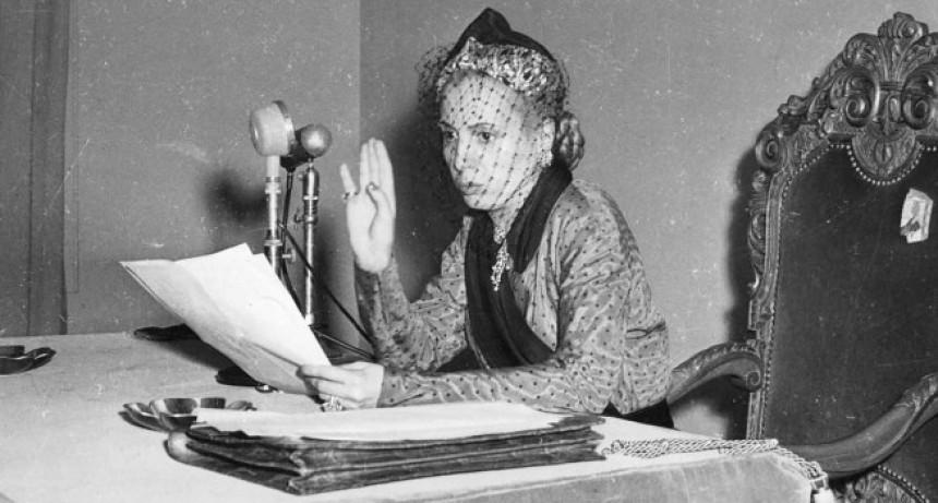 70 años sin Eva Perón: actividades en el CCK y el Museo Evita para repensar su figura