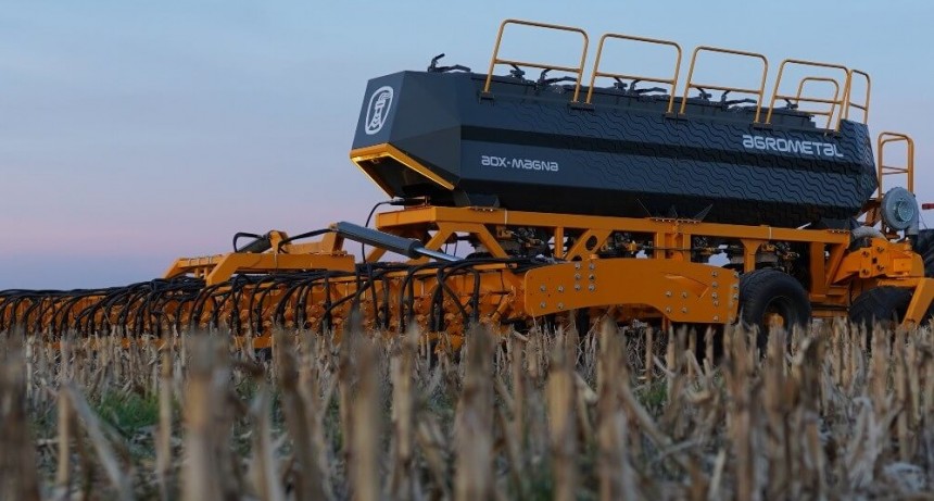 En Córdoba, se conformó un clúster de fabricantes de maquinaria agrícola