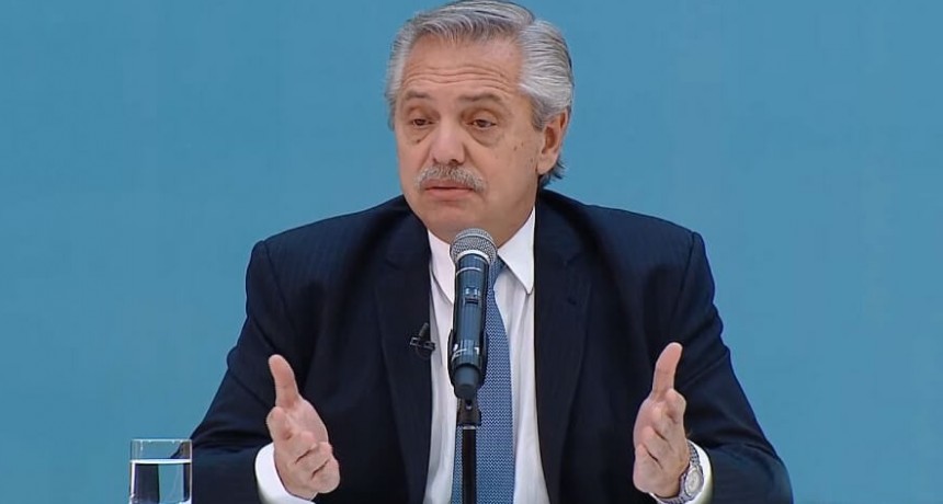 Alberto Fernández defendió el ‘dólar soja’ y le reclamó a los productores “pensar en la gente”