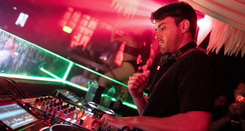 Jerëmie: “El público argentino es el mejor, lo dicen todos los DJs del mundo”