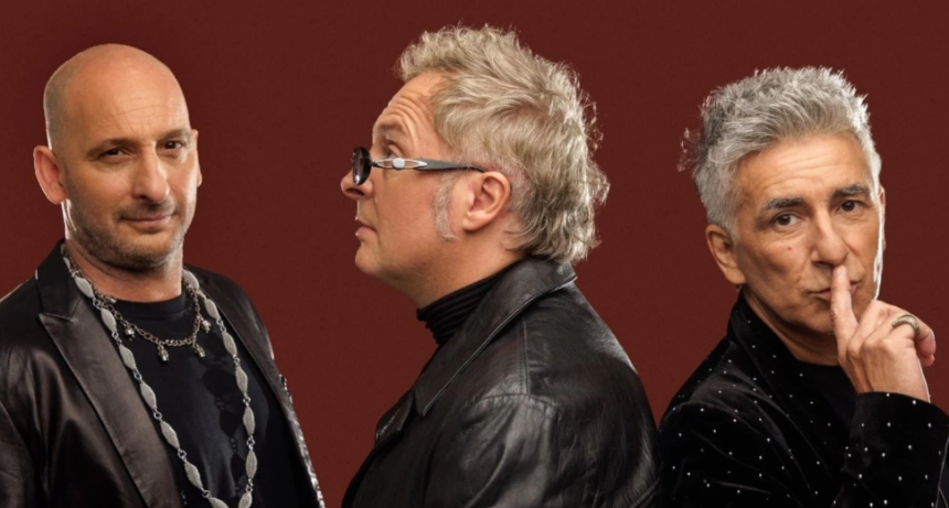 Los Tipitos lanzan nuevo corte y videoclip