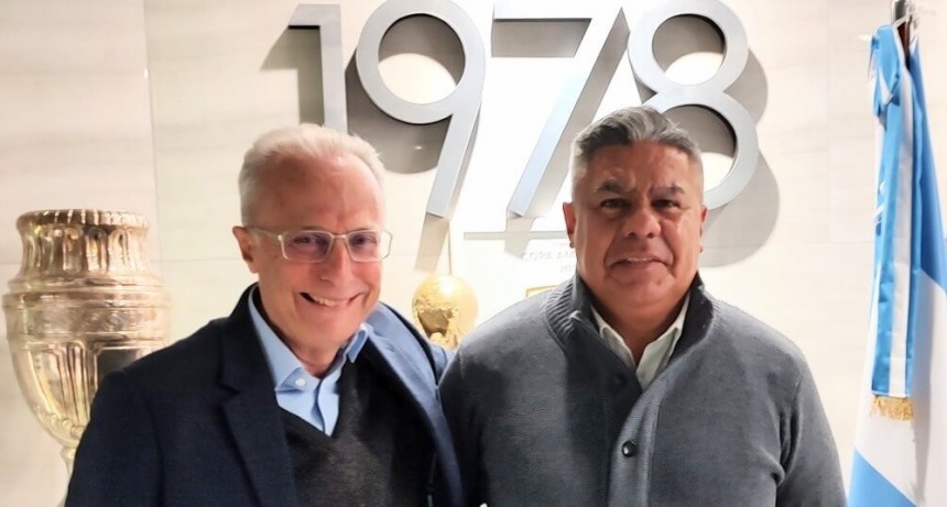 EL IPCVA y la AFA firmaron un acuerdo para unir a dos pasiones de exportación: la carne y el fútbol