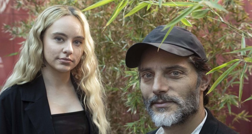 Joaquín Furriel y Maite Lanata entran por última vez a «El jardín de bronce»