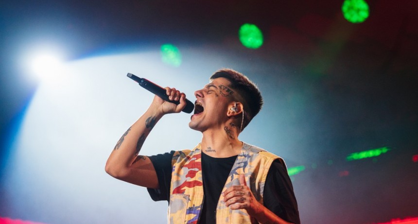 Duki agotó dos fechas en River y marcó un récord