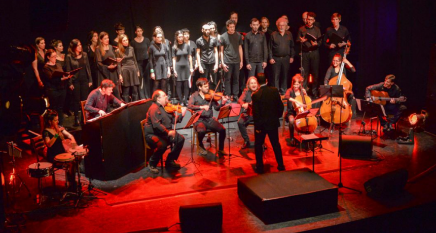 La Sinfónica Rock, un seleccionado para cerrar la grieta entre lo popular y lo académico