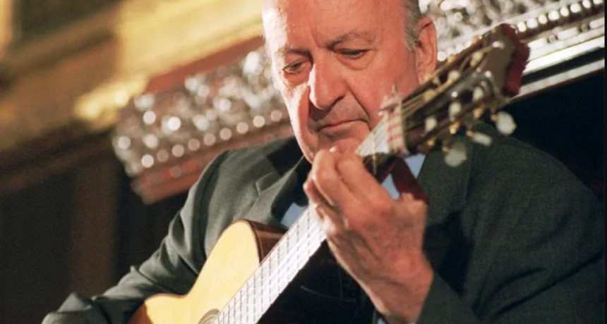 Nueve guitarristas de hoy saludan el legado de Falú en el centenario de su nacimiento