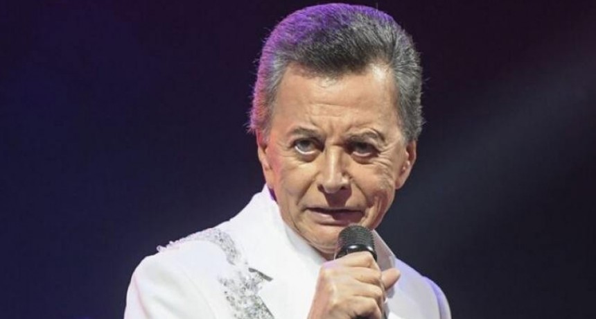 Palito Ortega sum&oacute; una nueva fecha en su gira despedida para abril 2024 