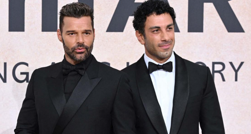 Luego de seis años casados, Martin y Jwan pusieron fin a su relación