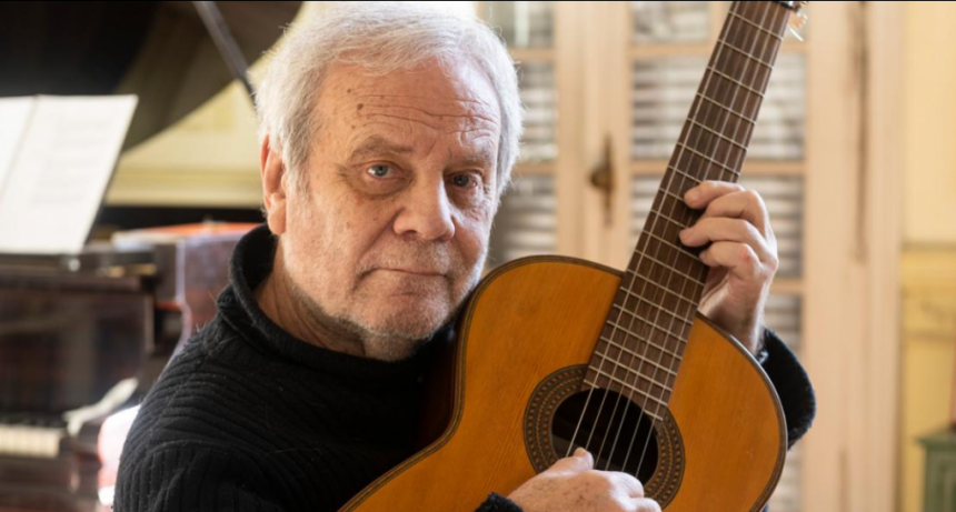 Claudio Gabis: La música que está de moda es hija o nieta de la que hicimos nosotros