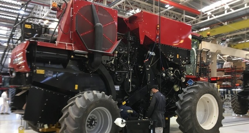 Maquinaria agrícola: el primer semestre cerró con una caída del 8,5% en los patentamientos