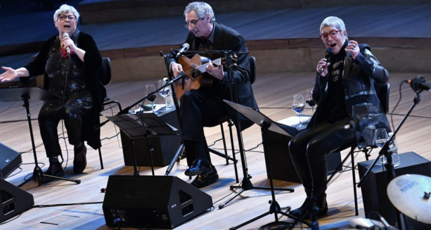 Un gran concierto por los 100 años de Eduardo Falú y su fascinante universo musical
