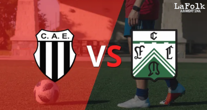 Estudiantes (BA) vs. Ferro 18.30 Hs | EN VIVO por La Folk Argentina
