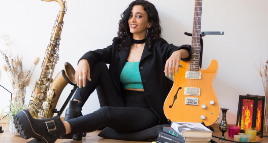 Michelle Bliman remonta un vuelo etéreo con Pluma