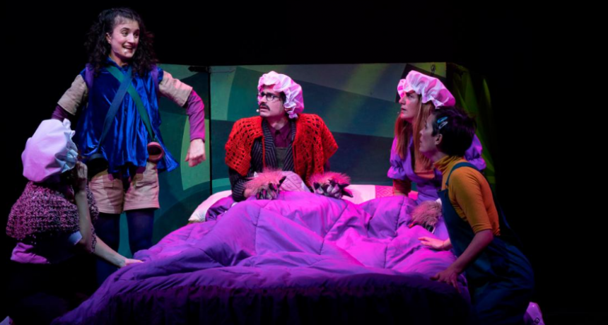 El teatro convoca a las infancias en estas vacaciones de invierno