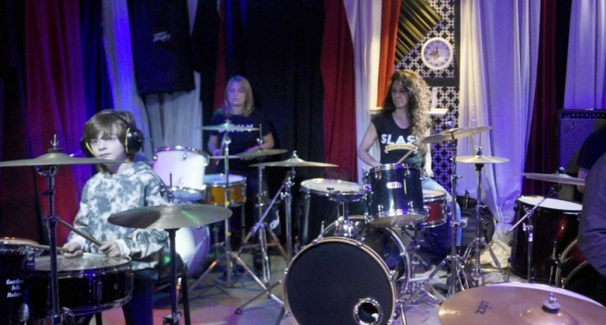 Más de 50 músicos celebrarán el próximo sábado en Rosario el Día del Baterista