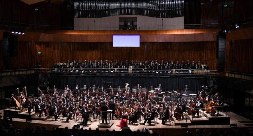 La Sinfónica Nacional ofrece concierto gratuito con obras de Gandini, Prokofiev y Schumann