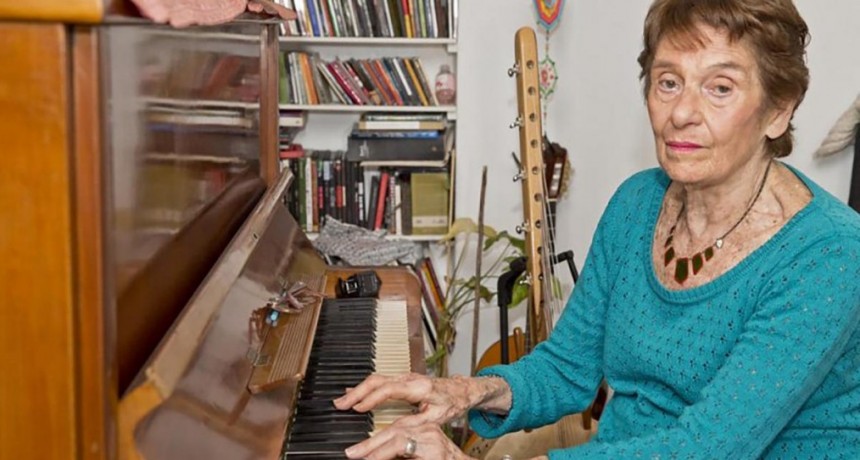 Puzzle introductorio a dúo: homenaje a Violeta Gainza