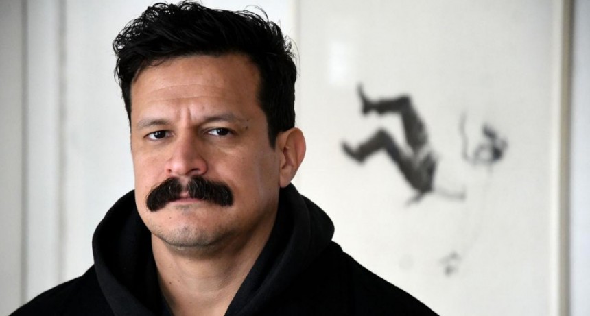 Martín Flores Cárdenas: 