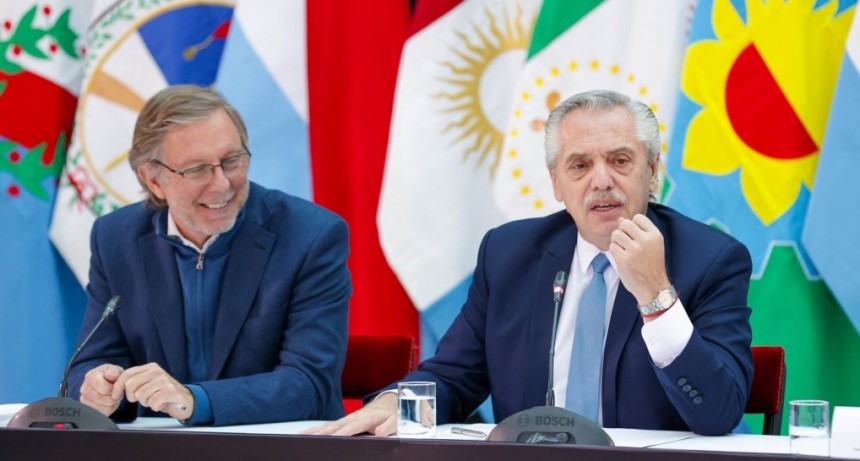 Alberto Fernández en el Consejo Federal Agropecuario: “Siempre estuvimos cuando el sector nos necesitó”