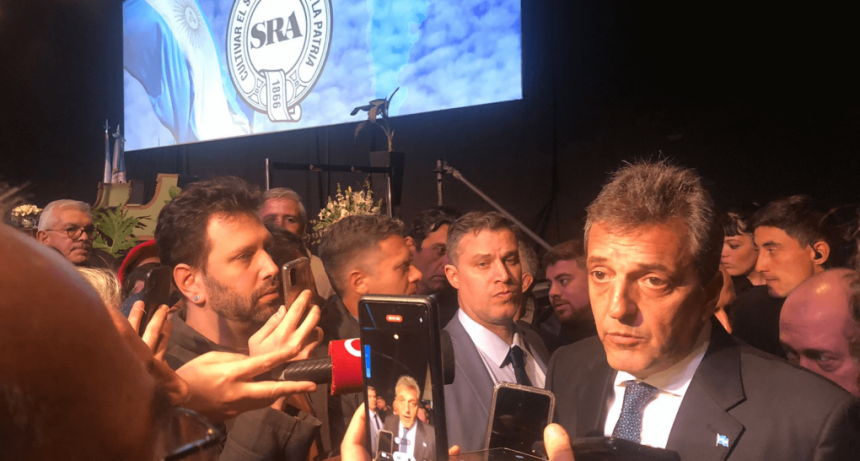 Aplausómetro, “robos” e ¿infiltrados?: cinco datos “off the record” de los precandidatos en La Rural 2023