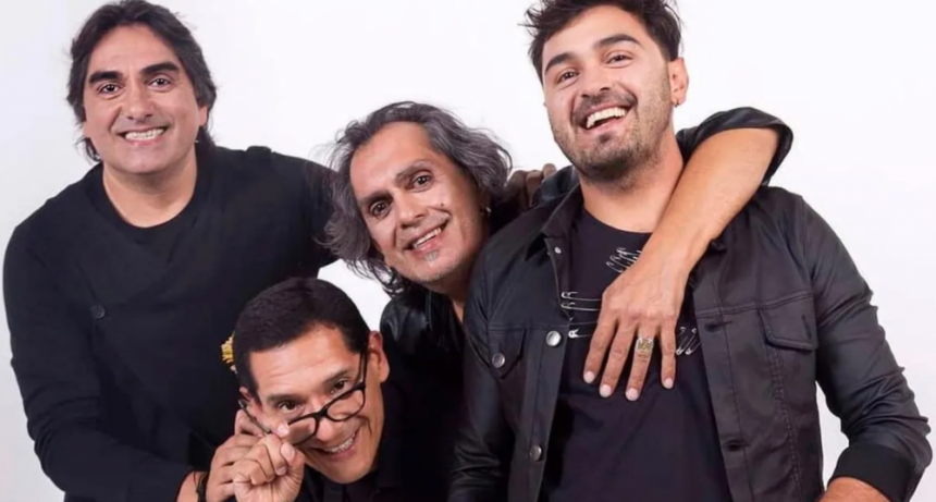 Los Nocheros decidieron continuar como trío tras la inesperada salida de Kike Teruel