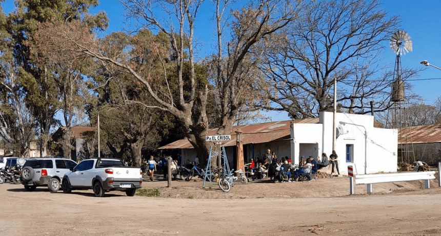 Paraje El Crisol: el “boliche rural” en Salto que tiene 100 años y resiste el paso del tiempo