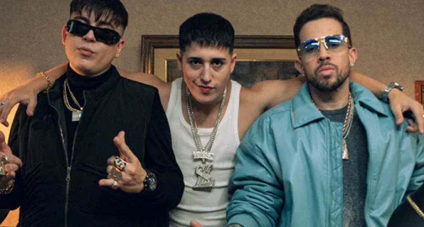 YSY A y De la Ghetto juntos en 