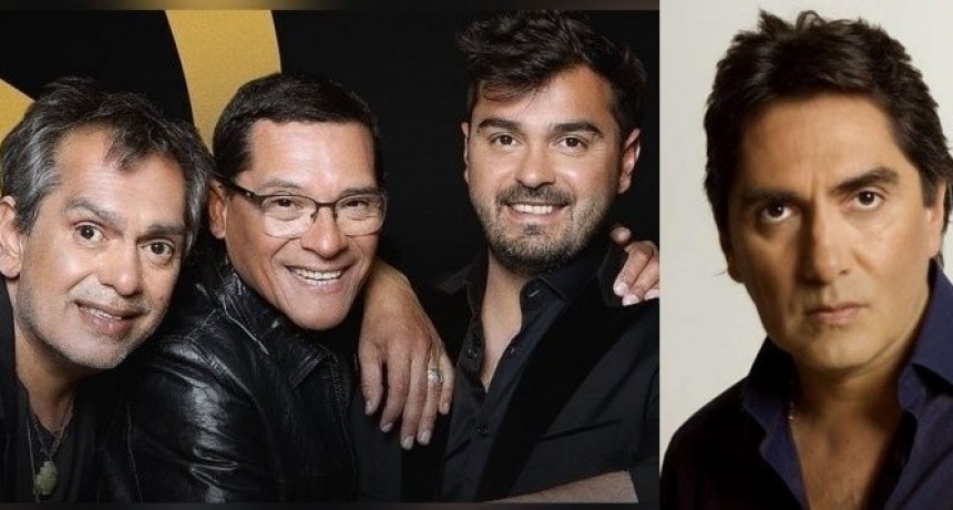 Sacudón en el folklore por lo que revelaron Los Nocheros de Kike Teruel