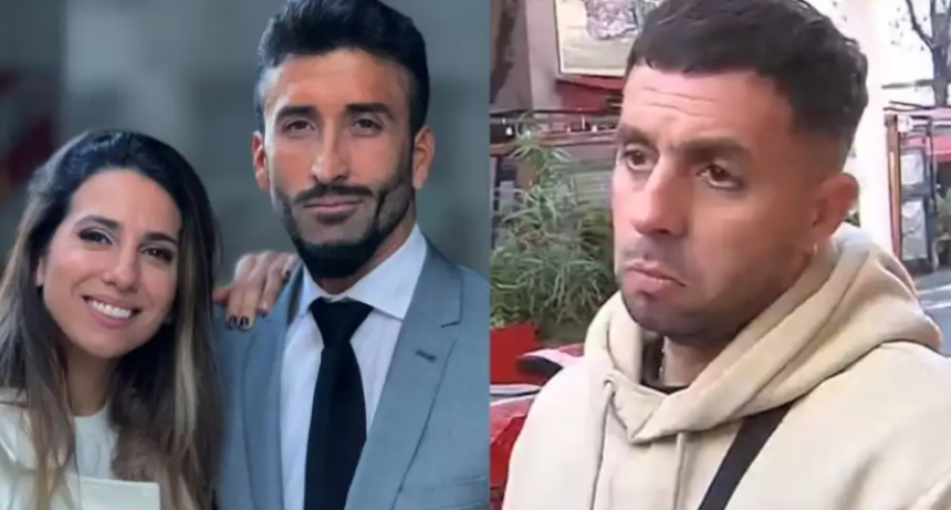 Rompi&oacute; el silencio Mat&iacute;as Defederico y habl&oacute; sobre el romance de Cinthia Fern&aacute;ndez y Roberto Castillo