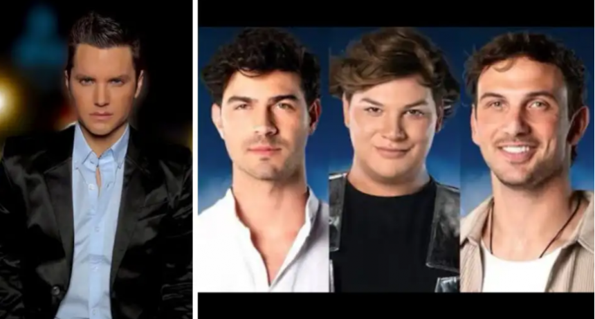 Gran Hermano: Así fue la última cena de los finalistas con Santiago del Moro