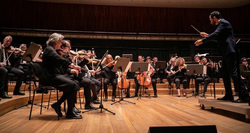 Filiberto para las infancias, por la Orquesta Nacional de Música Argentina