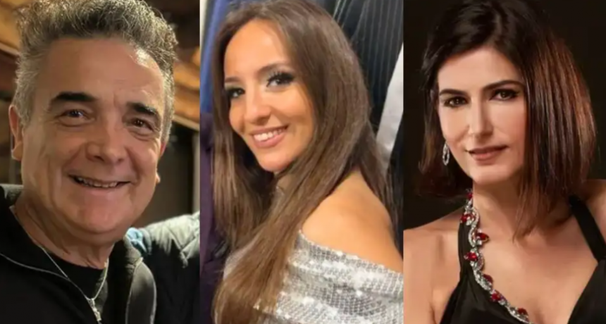 Nito Artaza ya convive con otra mujer a meses de su separación con Cecilia Milone