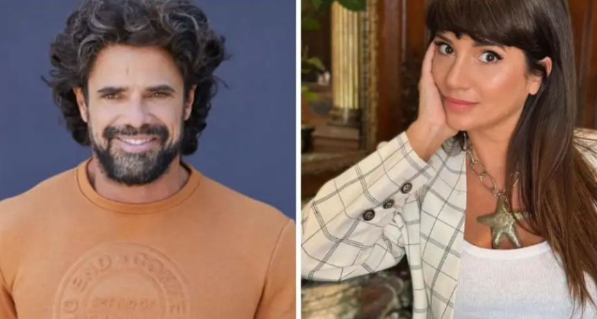 Más enamorados que nunca: la foto de Luciano Castro y Griselda Siciliani en pleno centro porteño