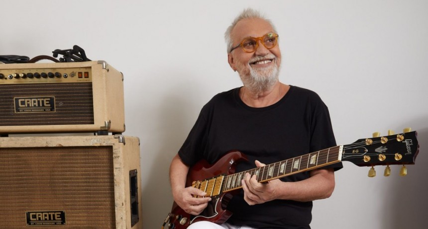 David Lebón abrirá el show de Eric Clapton