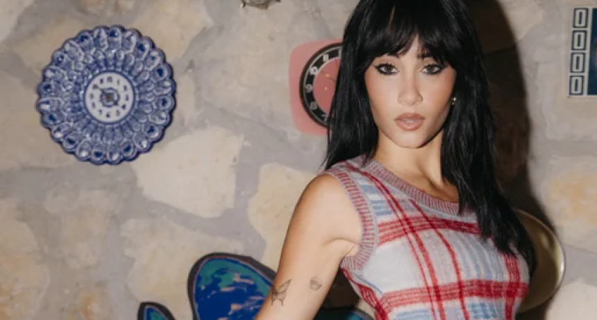 Aitana presenta su nuevo single